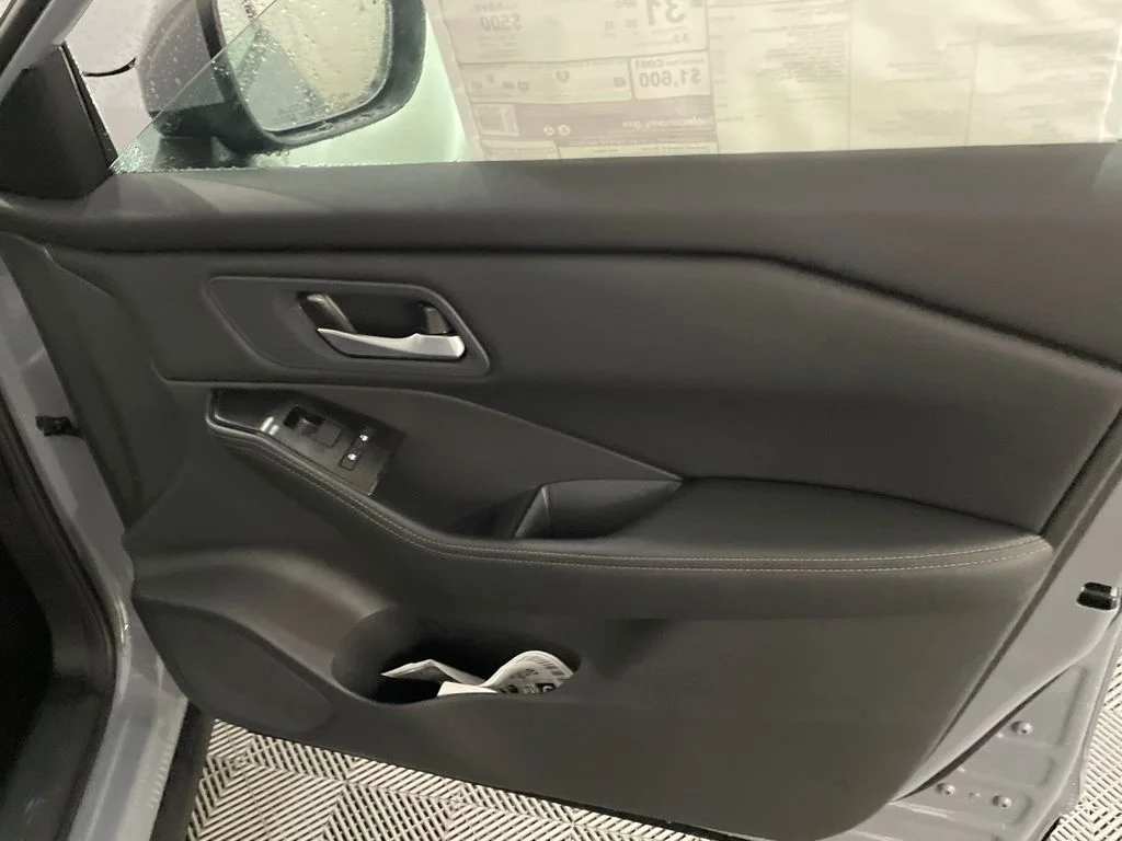 New 2026 Boulder Gray Pearl Nissan SV image 24