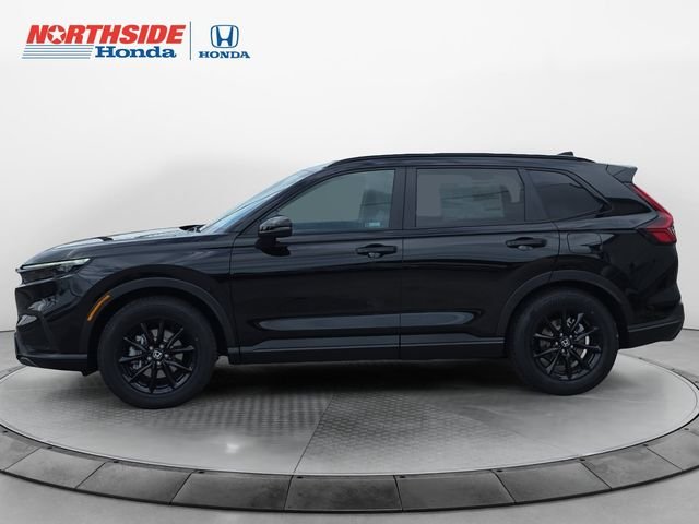 New 2026 Crystal Black Pearl Honda Sport-L image 4