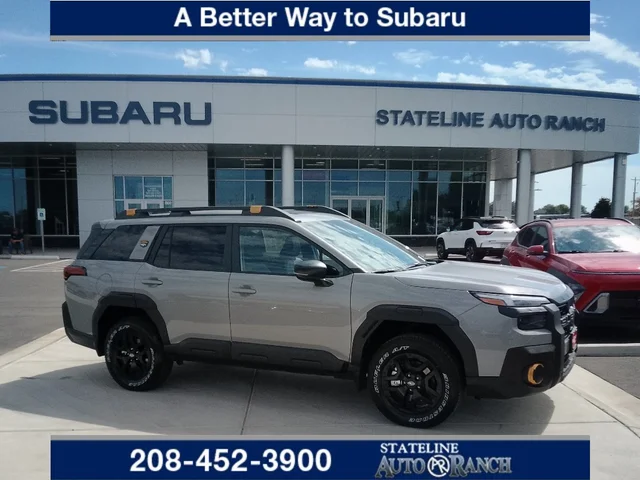2026 Subaru Outback Wilderness