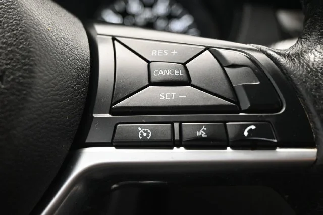 Used 2020 Gray Nissan SV image 23