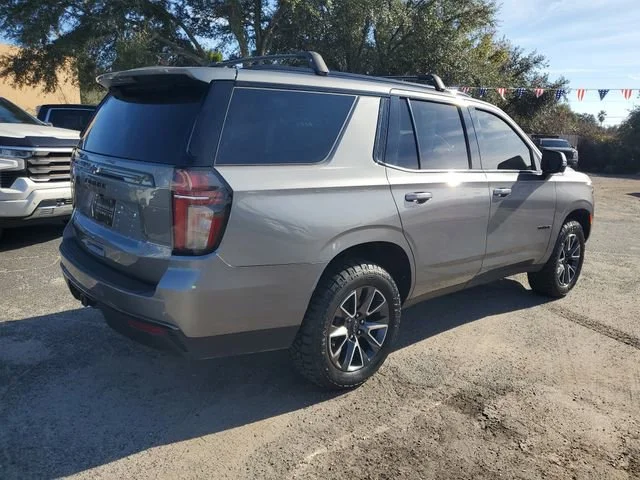 Used 2021 Satin Steel Metallic Chevrolet Z71 image 4