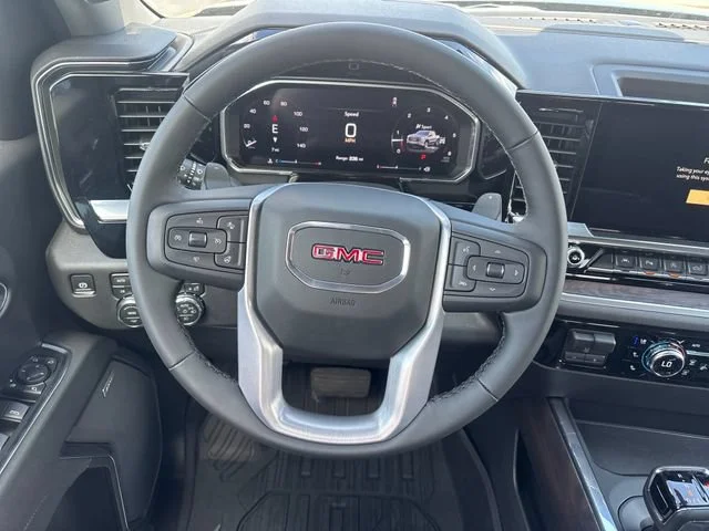 New 2026 Onyx Black GMC SLT image 14