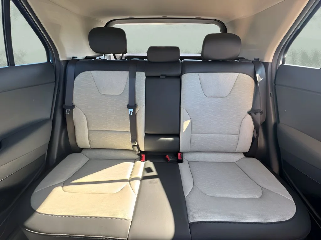 Used 2025 Blue Kia SX image 12