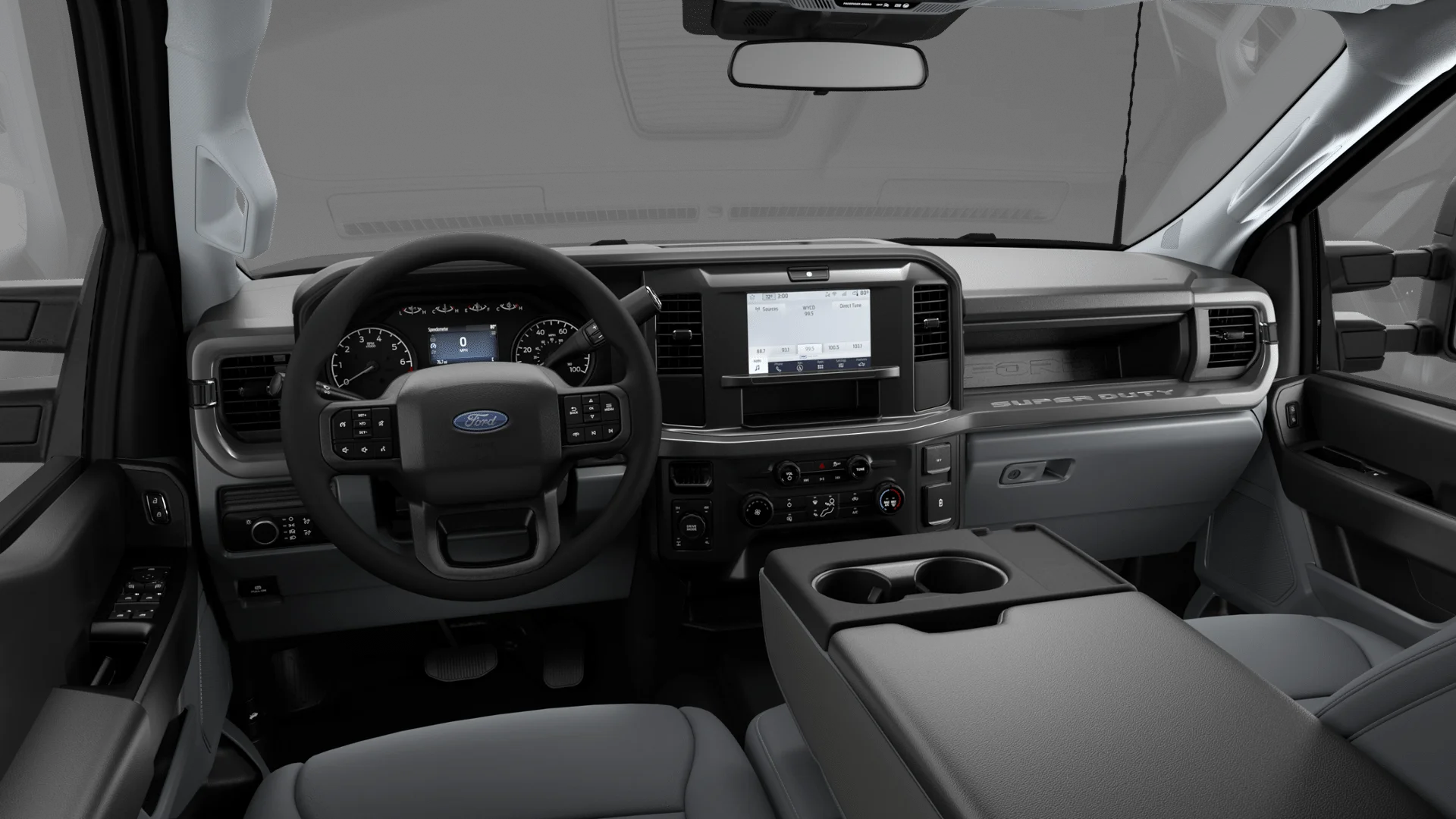 New 2027 Oxford White Ford XL image 7