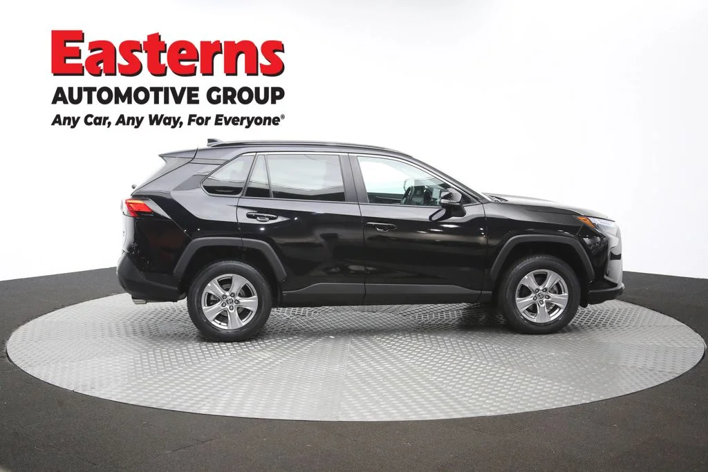 Used 2023 Black Toyota XLE image 44