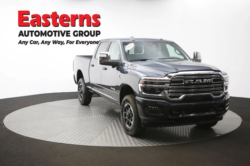 Used 2025 Blue Ram Laramie image 53