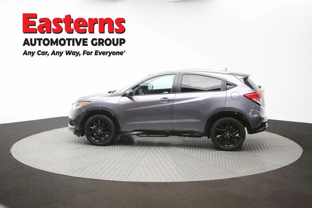 Used 2021 Gray Honda Sport image 58