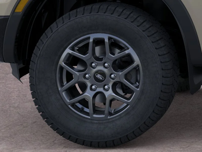 New 2026 Desert Sand Ford XLT image 19
