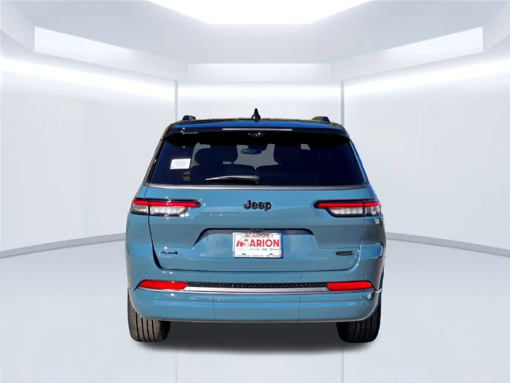 New 2027 Blue Jeep Summit image 21