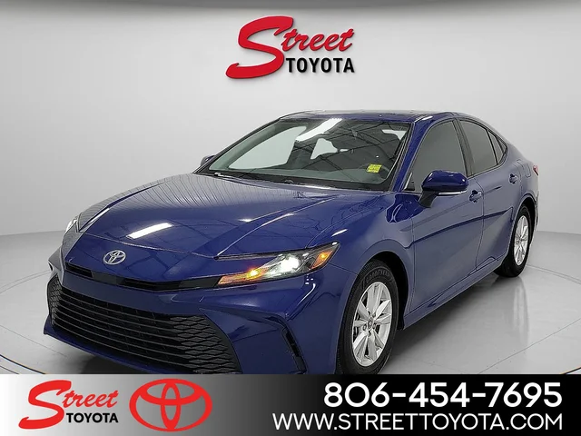 2026 Toyota Camry 