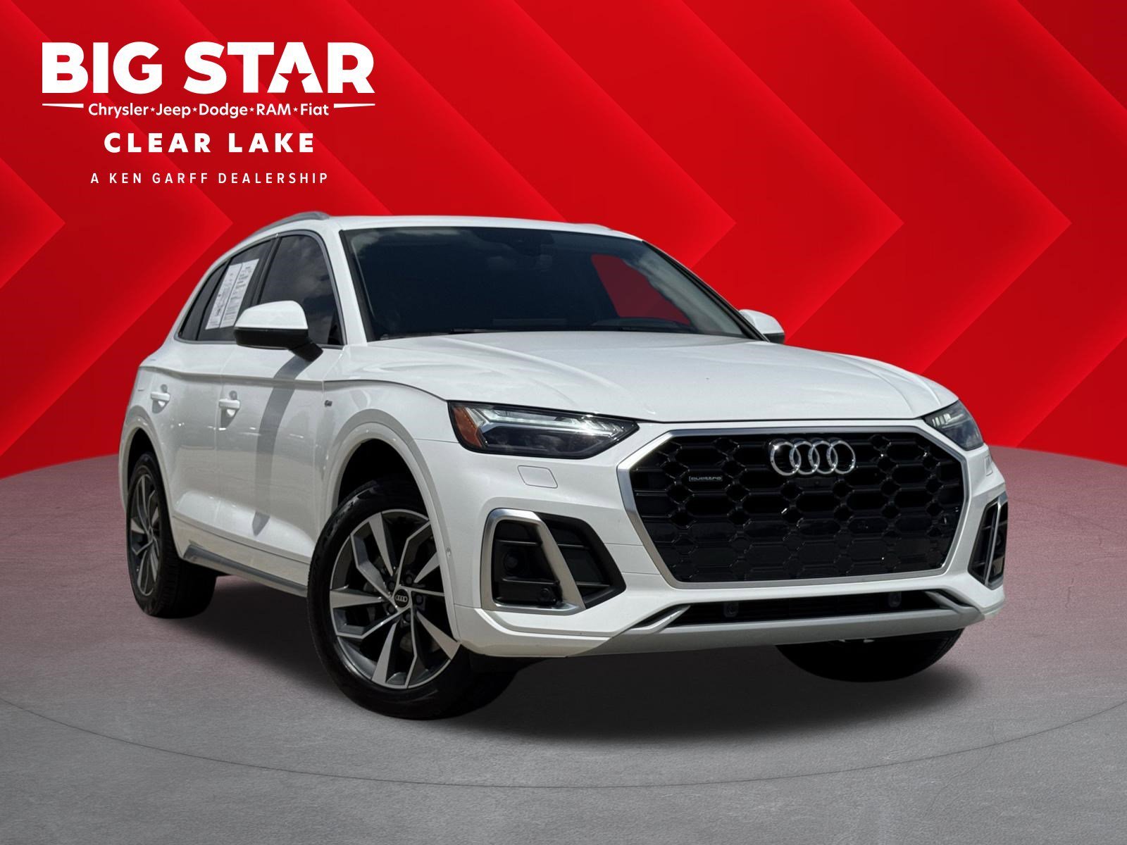 2023 Audi Q5 45 Prestige's photo