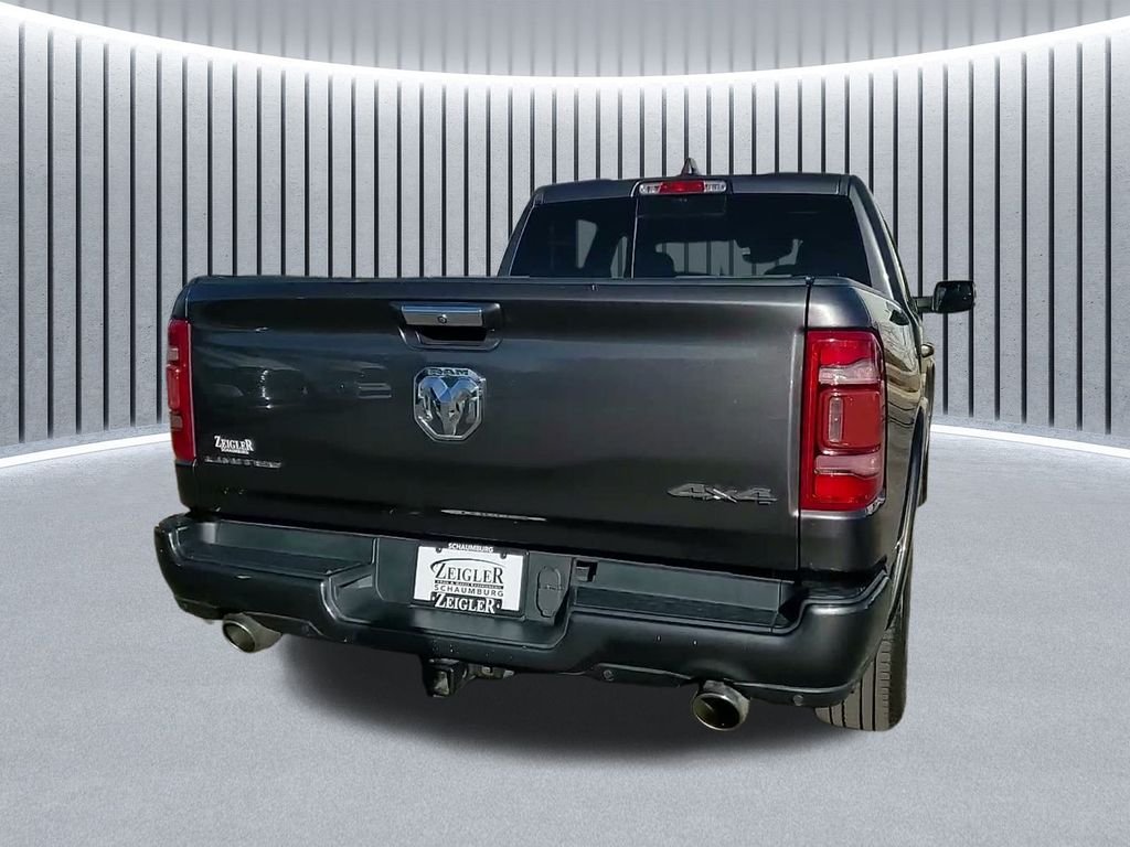 2020 RAM Ram 1500 Pickup Limited - Photo 12