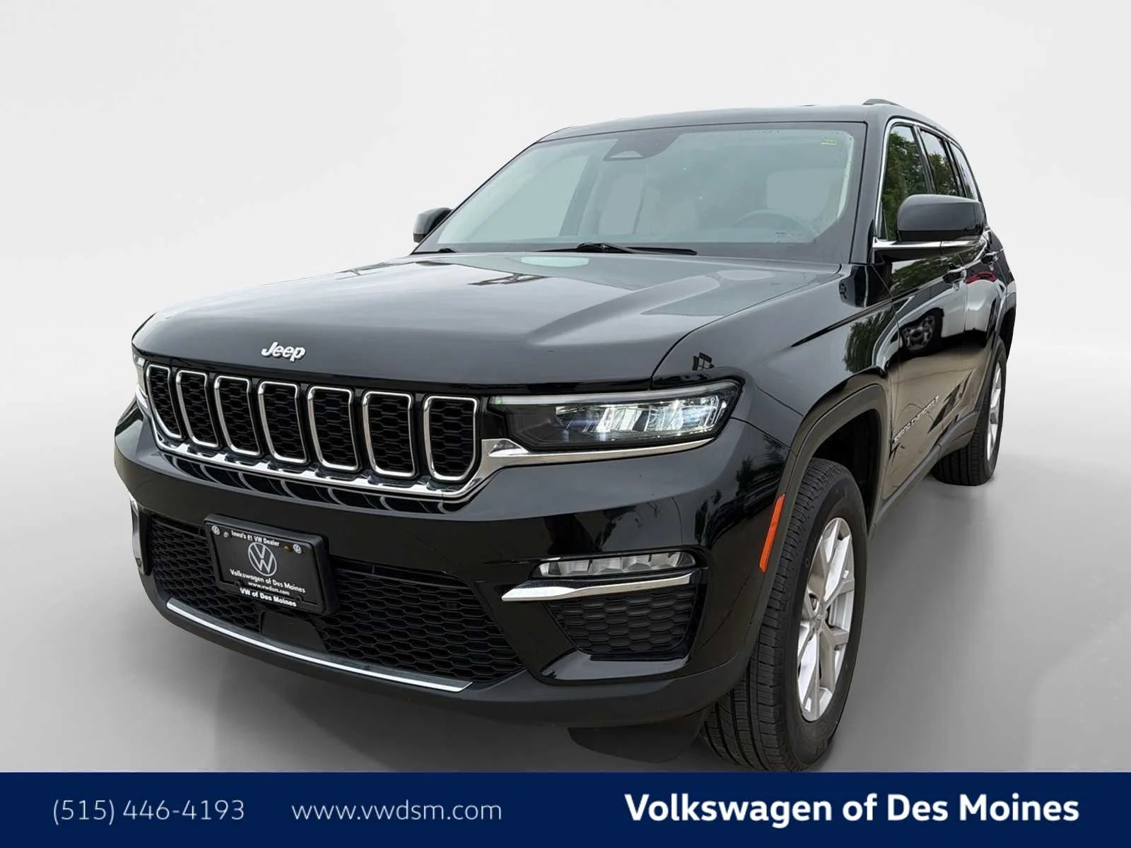 2022 Jeep Grand Cherokee Limited 4x4's photo