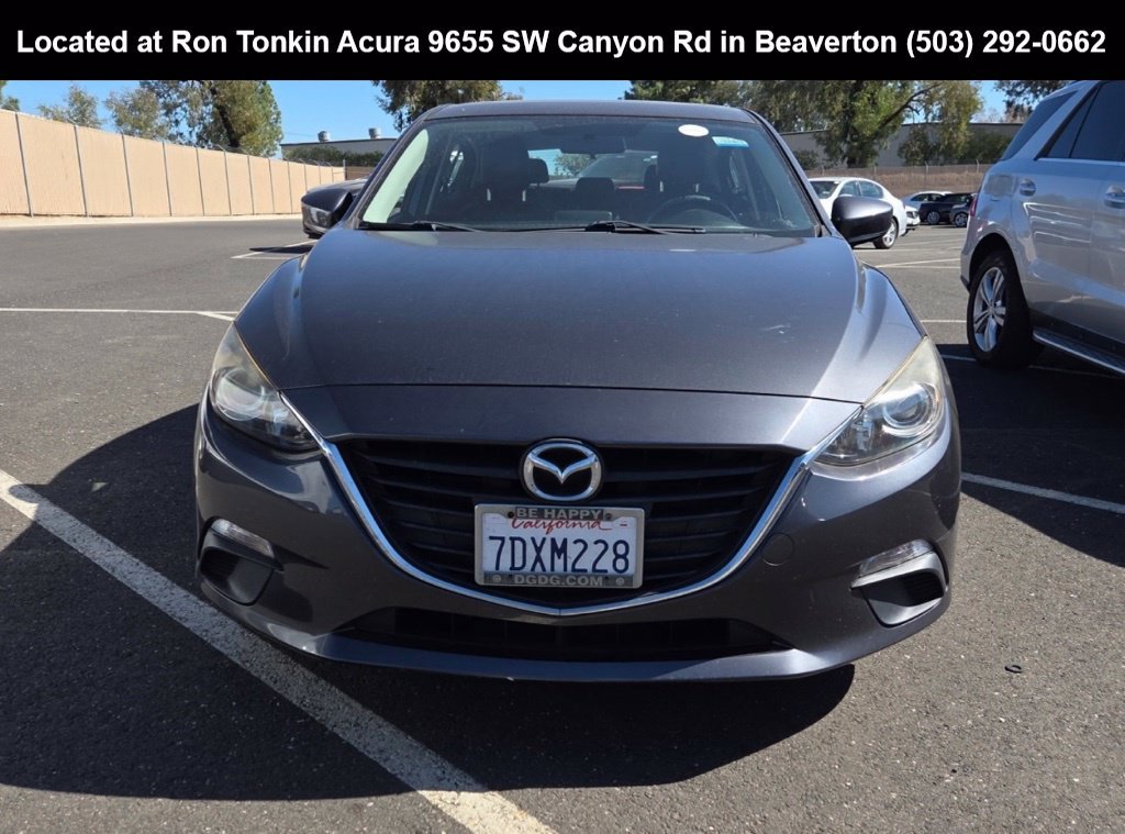 Used 2014 Meteor Gray Mica Mazda i Grand Touring image 6