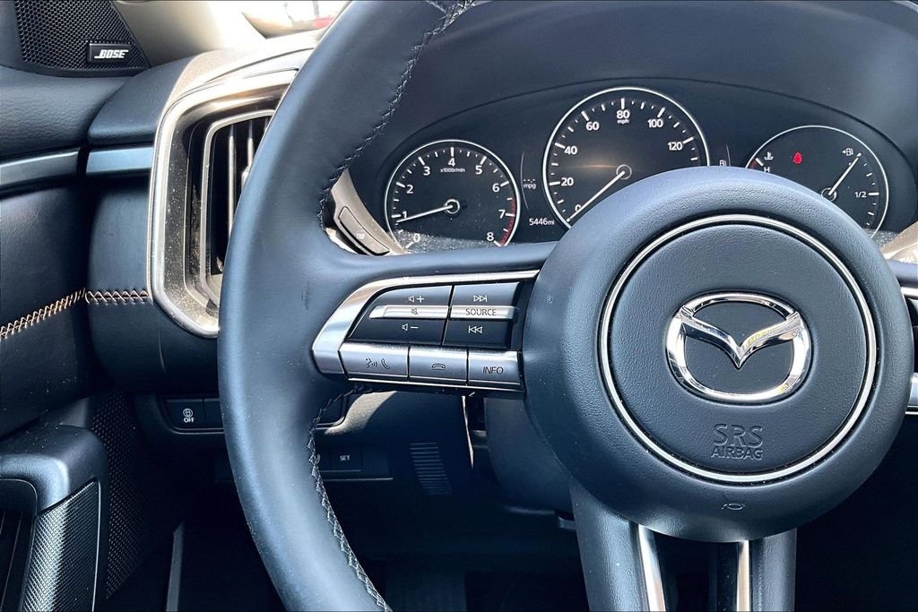 Certified Used 2025 Gray Mazda 2.5 S Premium Plus Package image 18
