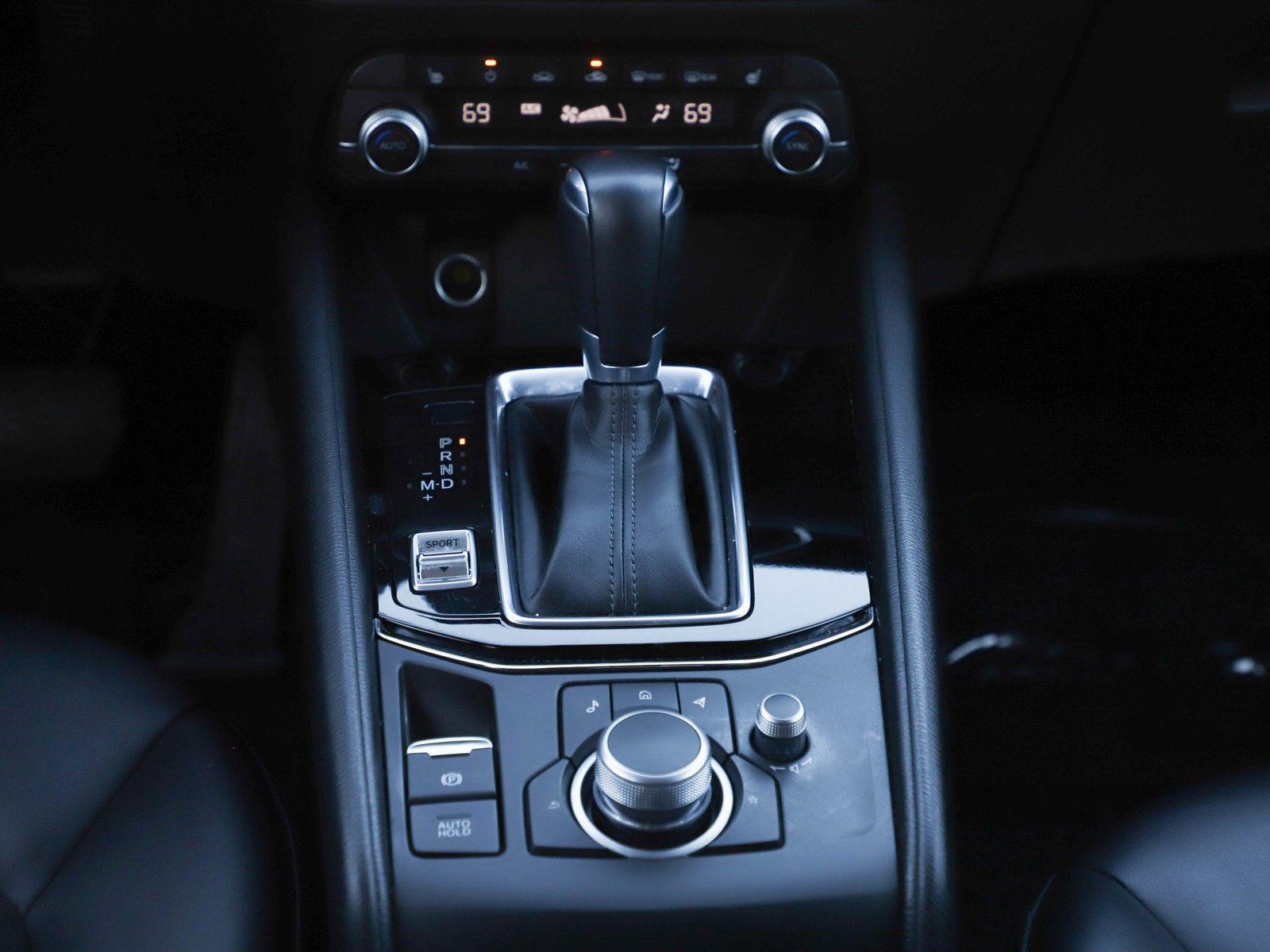 Used 2023 Deep Crystal Blue Mica Mazda 2.5 S Select Package image 19