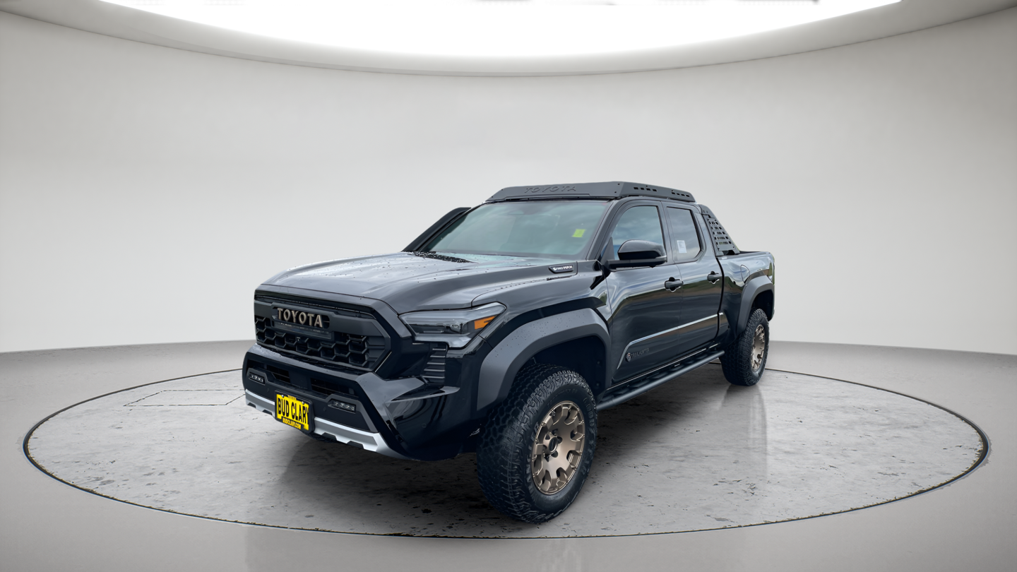 2026 Toyota Tacoma