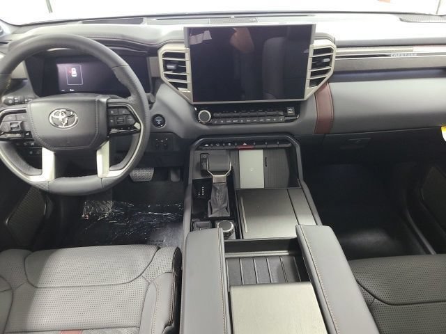 New 2026 Wind Chill Pearl Toyota Capstone image 24
