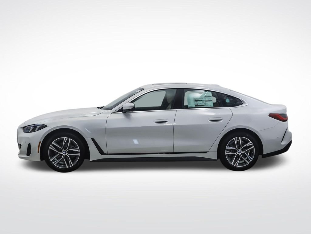 Used 2026 BMW 4 Series 430i with VIN WBA33FB09TFW28058 for sale in Minneapolis, Minnesota