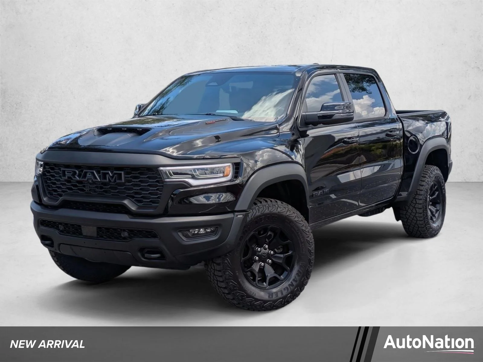 2026 RAM 1500 RHO 4x4 Crew Cab 5'7's photo