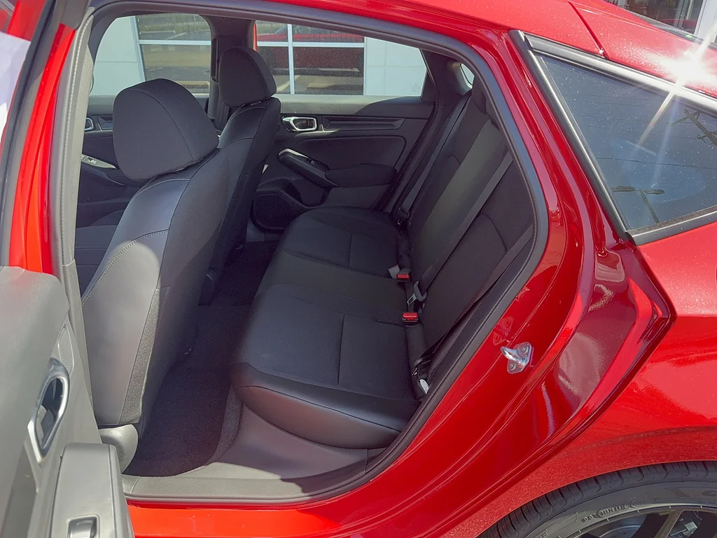 2026 Honda Civic Hatchback Sport, photo 11 of 12