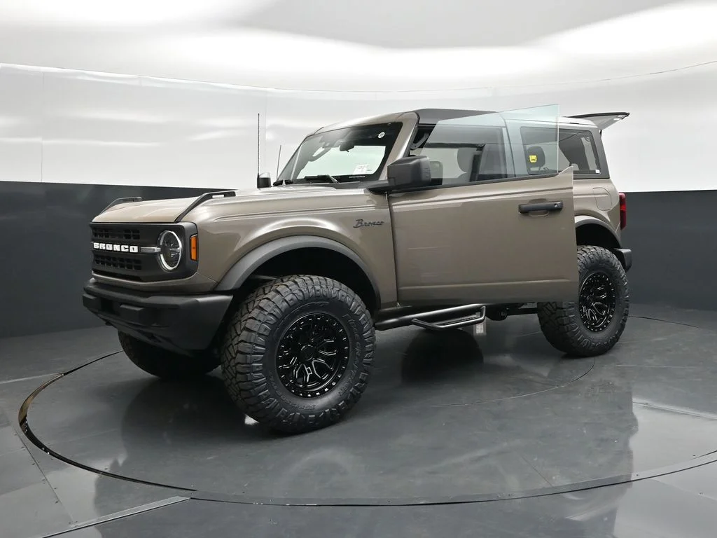 New 2026 Marsh Gray Ford Base image 22