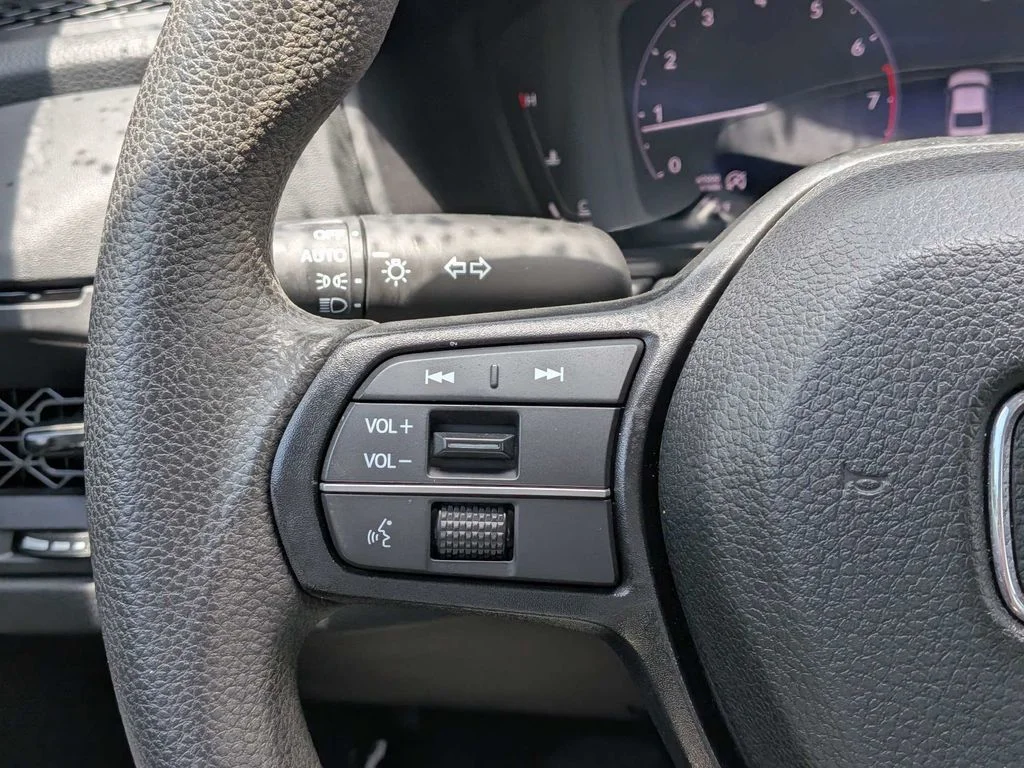 Used 2024 Black Honda LX image 20
