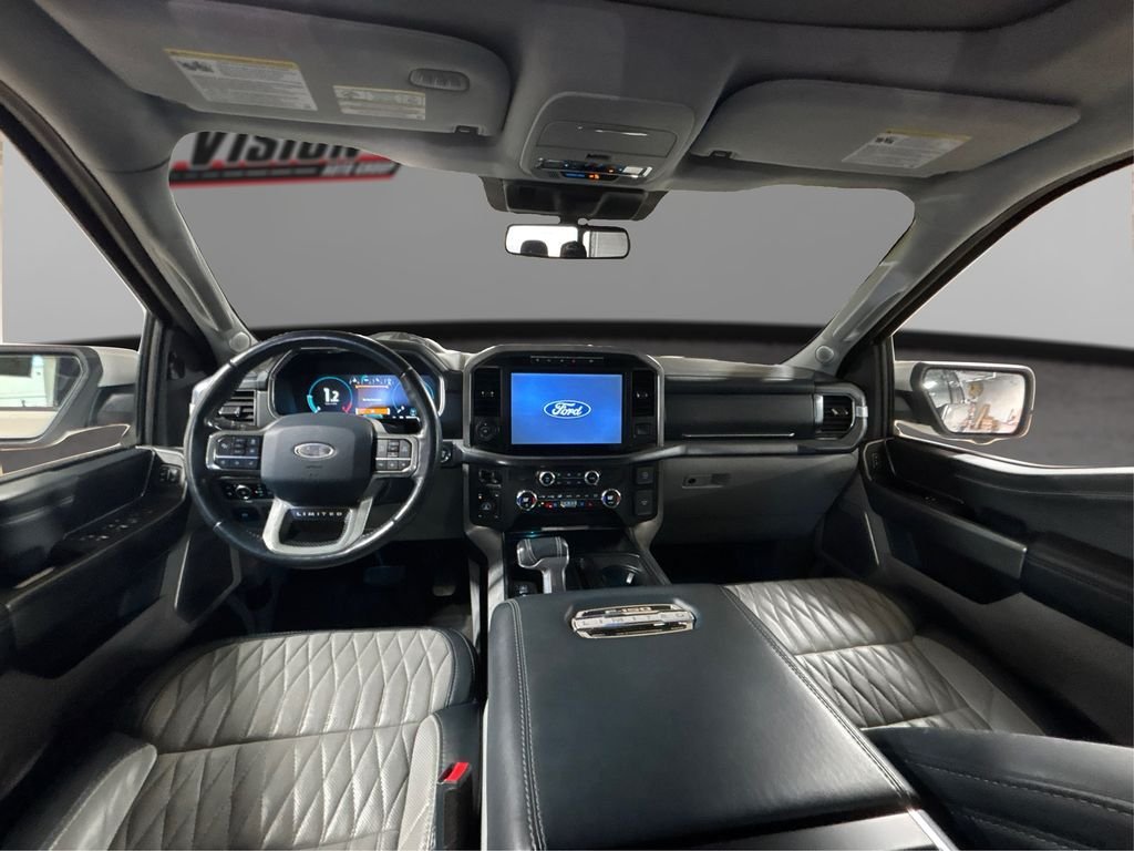 Used 2021 White Ford Limited image 29