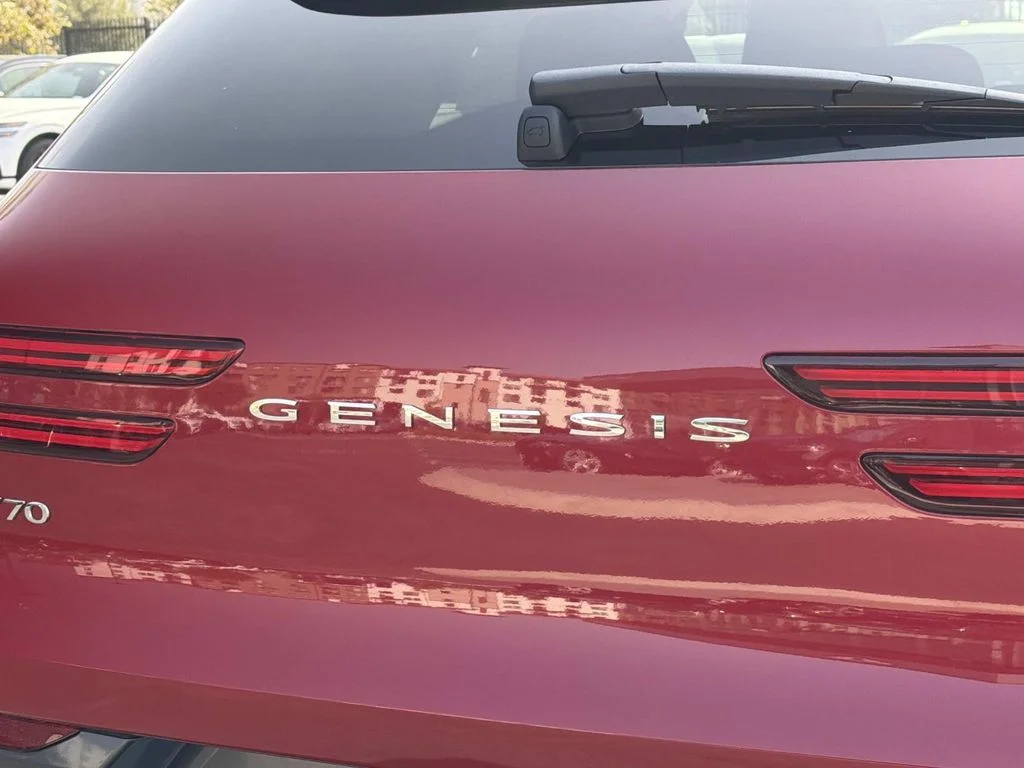 New 2026 Red Genesis 2.5T image 16