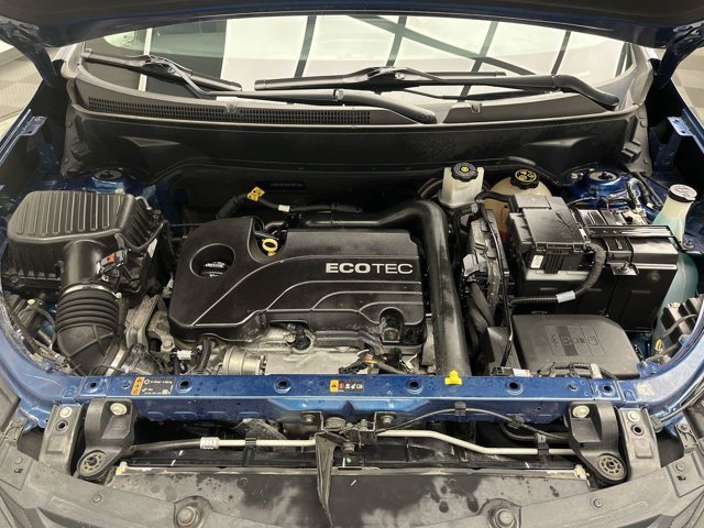 Used 2019 Pacific Blue Metallic Chevrolet LT image 26
