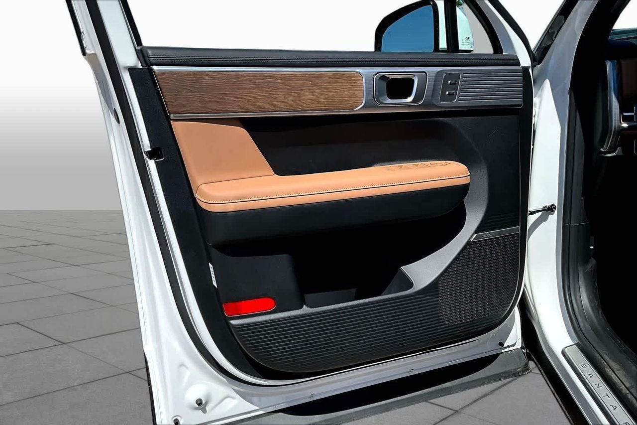 New 2026 Serenity White Hyundai Calligraphy image 10