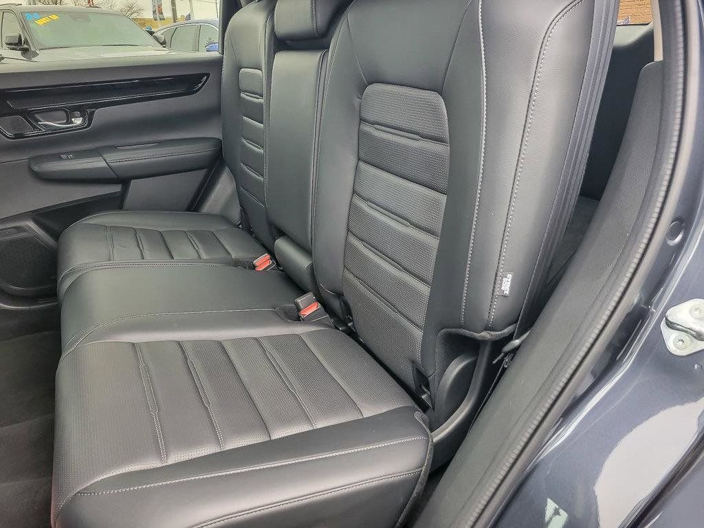 Used 2025 Gray Honda EX-L image 16