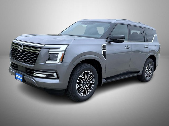 2027 Nissan Armada SL