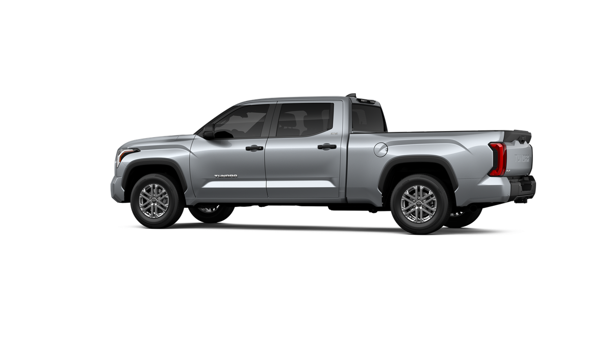 New 2026 Celestial Silver Metallic Toyota SR5 image 33