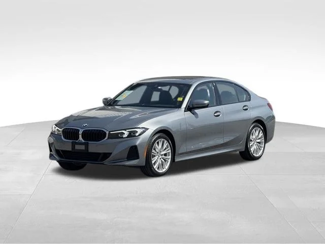 2023 BMW 3 Series 330i