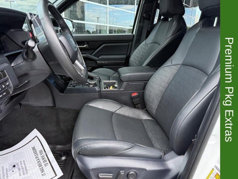 Used 2024 Ice Toyota TRD Off-Road image 16