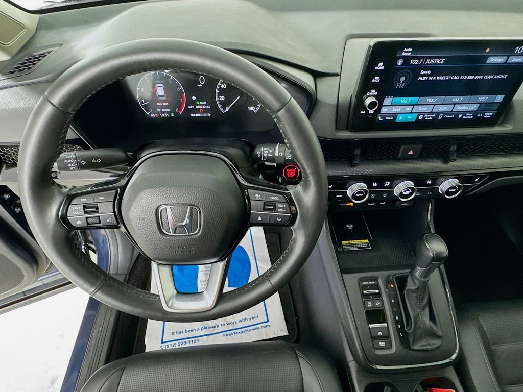 2023 Honda CR-V EX-L - Photo 9