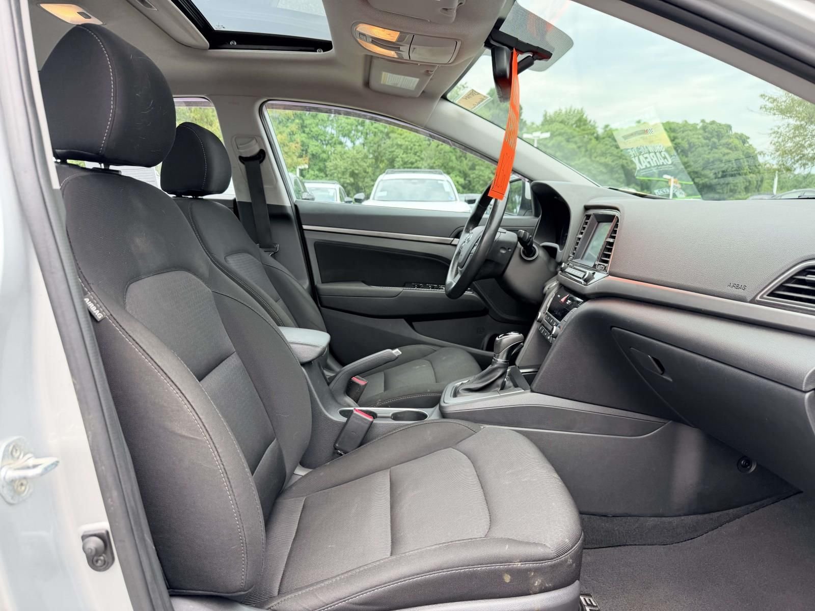Used 2017 Silver Hyundai Value Edition image 10