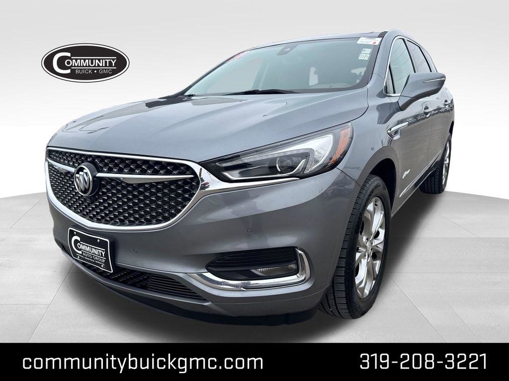 2020 Buick Enclave Avenir AWD