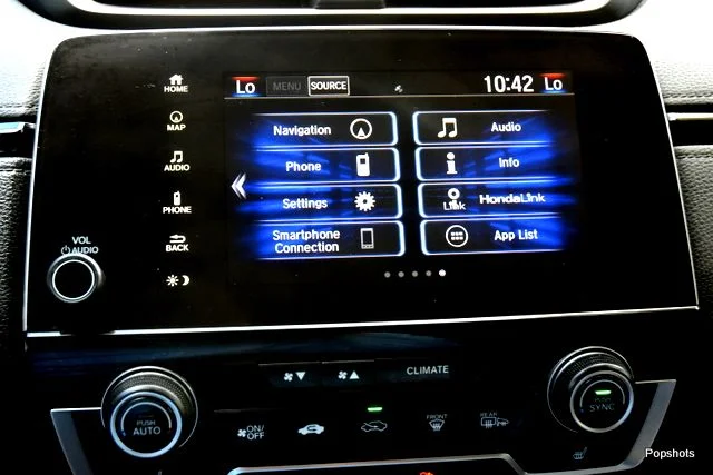 2021 Honda CR-V Touring - Photo 21