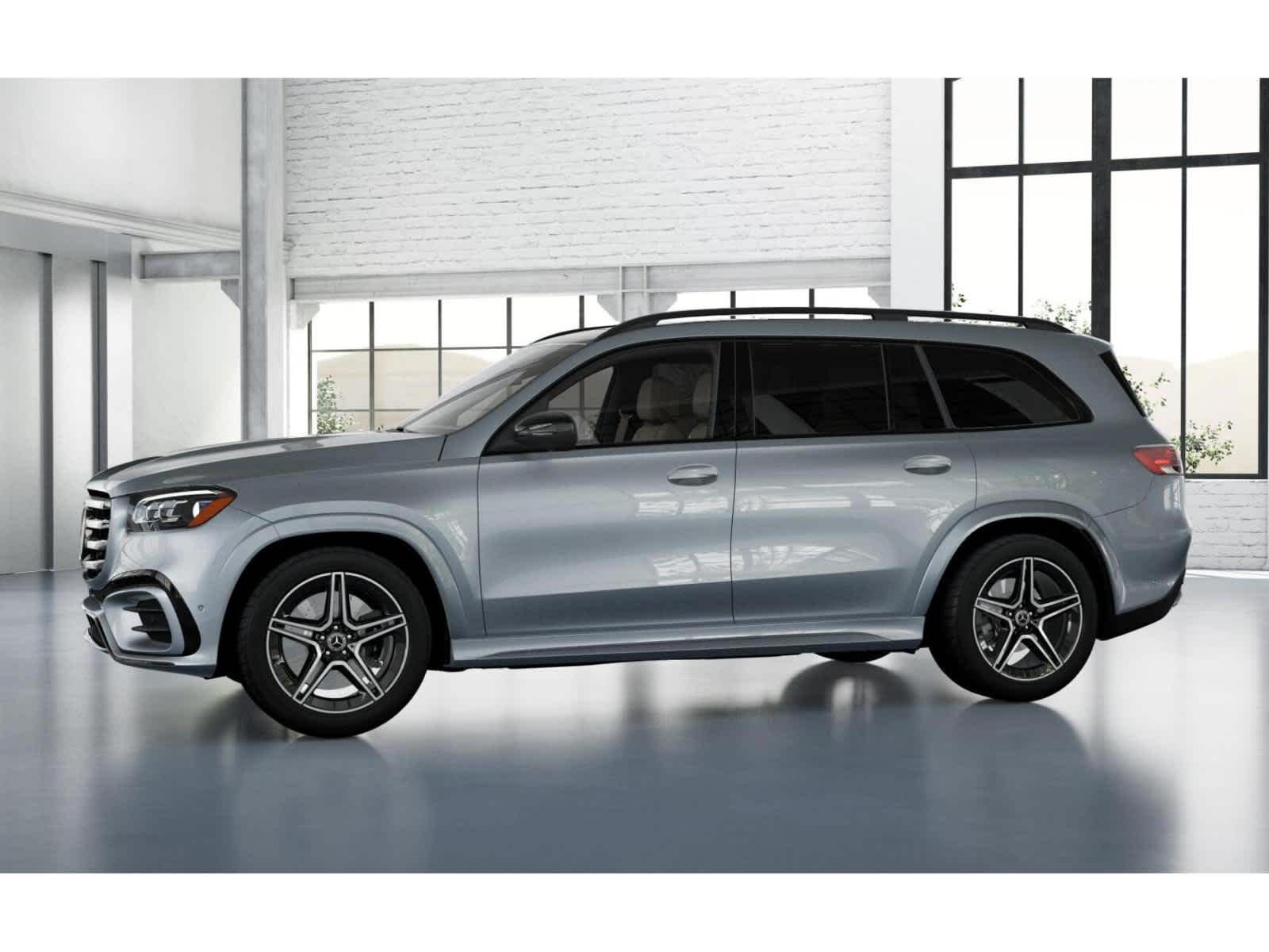 2026 Mercedes-Benz GLS Base - Photo 35