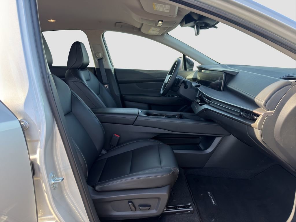 2025 Nissan Murano SV - Photo 27
