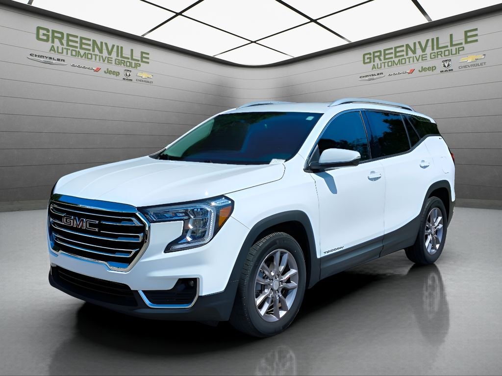 2023 GMC Terrain