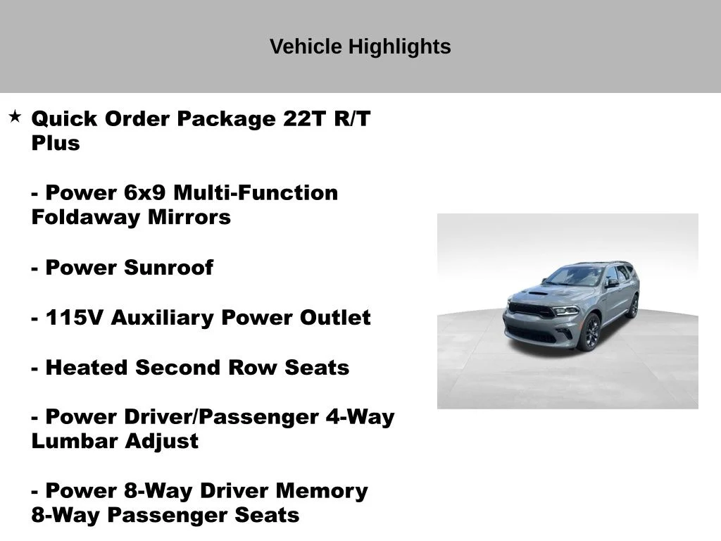 Used 2023 Gray Dodge R/T Plus image 14