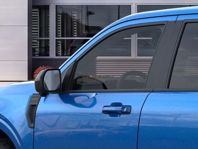 New 2026 Blue Ford Tremor image 21
