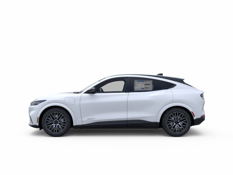 New 2026 Star White Metallic Tri-coat Ford Premium image 11