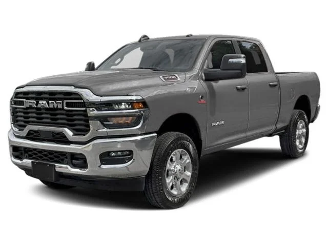2026 Ram 3500 Big Horn