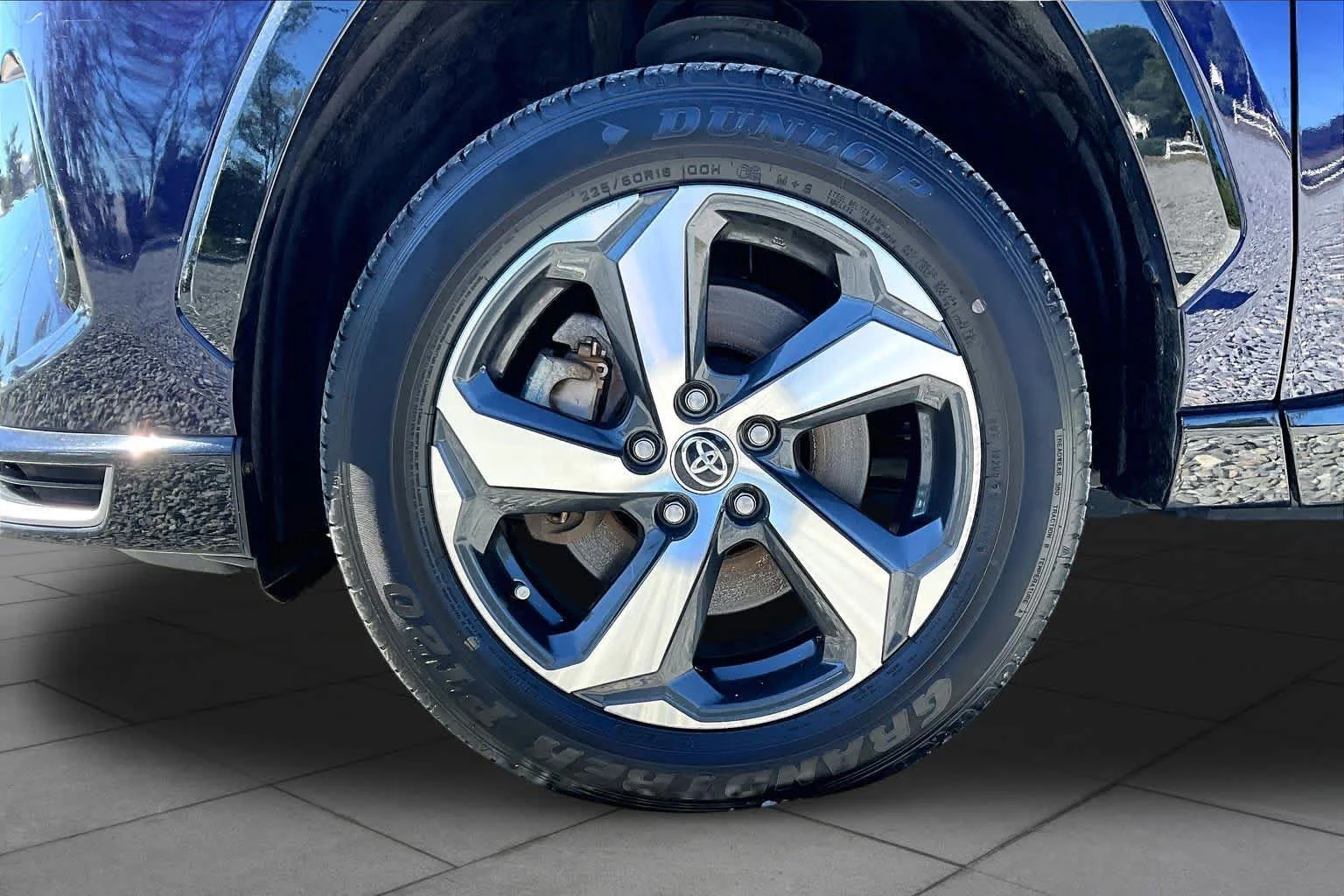 Used 2022 Blueprint Toyota SE image 11