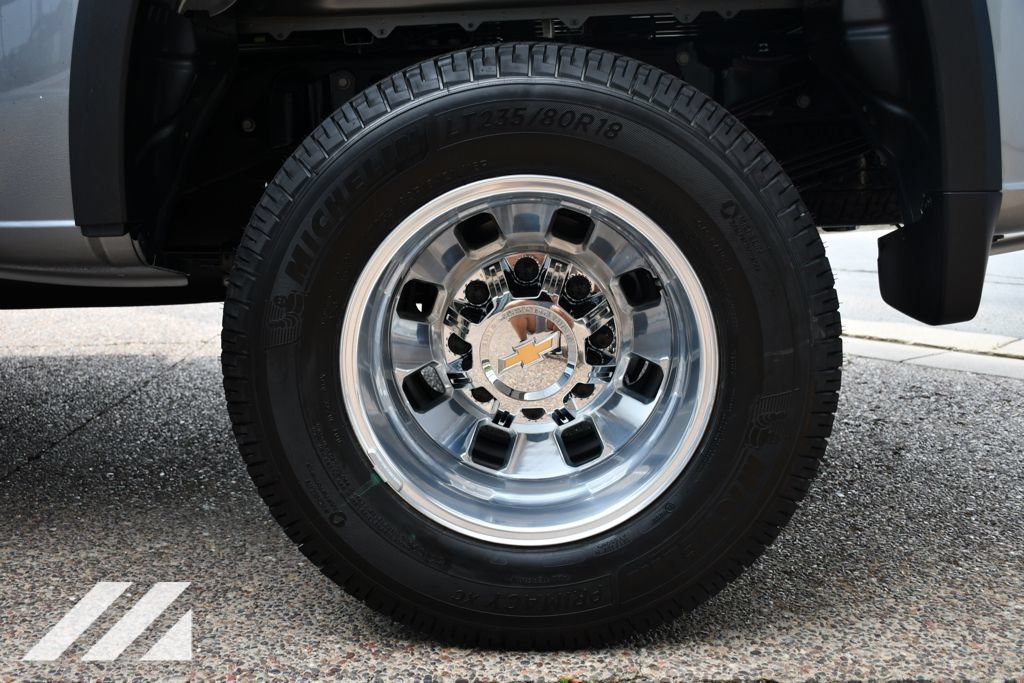 New 2026 Sterling Gray Metallic Chevrolet LTZ DRW image 30