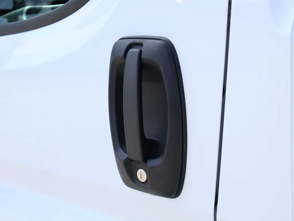 New 2026 Bright White Clear-Coat Exterior Paint RAM High Roof image 14